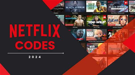 codigos da netflix|Códigos da Netflix 2024: Desbloqueie o conteúdo。